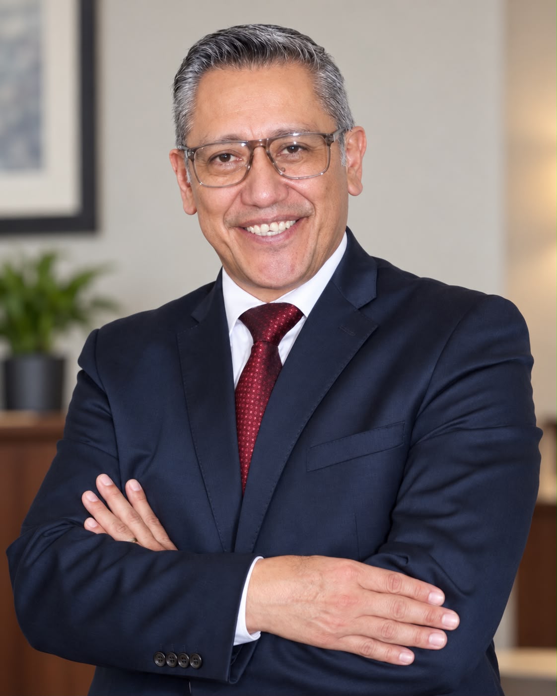 Consejo Directivo hugo avedaño
